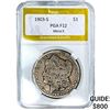 Image 1 : 190-S Morgan Silver Dollar PGA F12 Micro S
