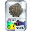 Image 2 : 190-S Morgan Silver Dollar PGA F12 Micro S