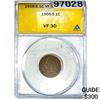 Image 1 : 1908-S Indian Head Cent ANACS VF30