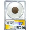 Image 2 : 1908-S Indian Head Cent ANACS VF30