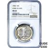 Image 1 : 1936 Long Island Half Dollar NGC MS64
