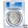 Image 1 : 1897-S Morgan Silver Dollar PCGS MS62