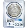 Image 2 : 1897-S Morgan Silver Dollar PCGS MS62