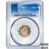 Image 1 : 1863 Indian Head Cent PCGS AU58