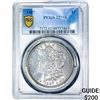 Image 1 : 1887 Morgan Silver Dollar PCGS MS61