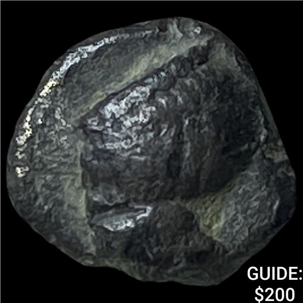 Asia Minor ca. 550-400 BC Silver Obol