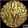 Image 1 : India Rata Dynasty Sridharana 660-680 Gold Stater