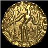 Image 2 : India Rata Dynasty Sridharana 660-680 Gold Stater