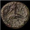Image 2 : Calabria, Brundisium ca. 200-89 BC Silver Semis