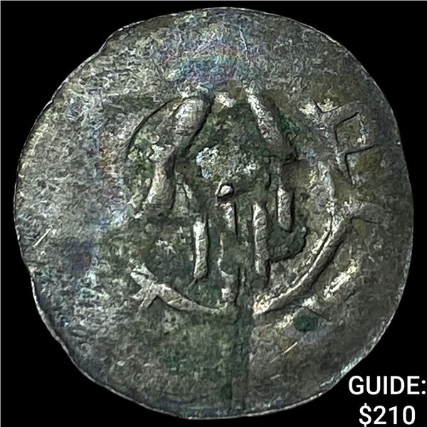 German Hall Silver Hand Heller