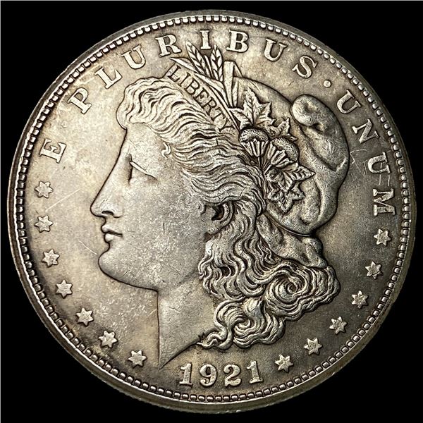 1921-S Silver Morgan Dollar UNCIRCULATED