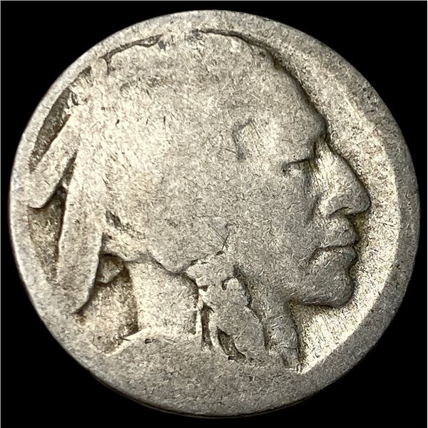 1913-S Type 1 Buffalo Nickel NICELY  CIRCULATED