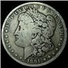Image 1 : 1891-O Silver Morgan Dollar NEARLY  UNCIRCULATED