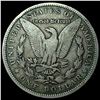 Image 2 : 1891-O Silver Morgan Dollar NEARLY  UNCIRCULATED