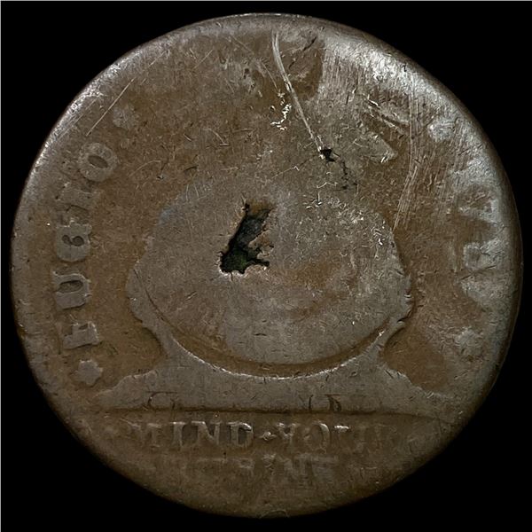 1787 Fugio Cent "Mind Your Business" NICELY  CIRCULATED