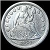 Image 1 : 1857 Seated Liberty Dime CLOSELY UNCIRCULATED