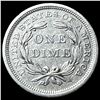 Image 2 : 1857 Seated Liberty Dime CLOSELY UNCIRCULATED