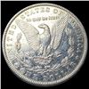 Image 2 : 1890-S Silver Morgan Dollar CHOICE AU