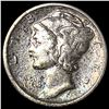 Image 1 : 1925-S Silver Mercury Dime CLOSELY  UNCIRCULATED