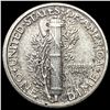 Image 2 : 1925-S Silver Mercury Dime CLOSELY  UNCIRCULATED