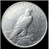 Image 2 : 1935 Peace Silver Dollar CHOICE AU