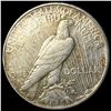 Image 2 : 1934-D Silver Peace Dollar NEARLY  UNCIRCULATED