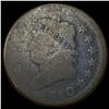 Image 1 : 1810 Classic Head Large Cent NICELY  CIRCULATED