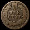 Image 2 : 1868 Indian Head Cent NICELY CIRCULATED
