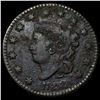 Image 1 : 1828 Coronet Head Large Cent HIGH GRADE