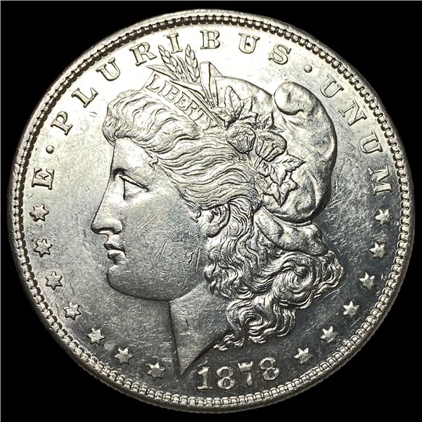 1878-S Silver Morgan Dollar UNCIRCULATED