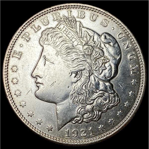 1921 Silver Morgan Dollar UNCIRCULATED
