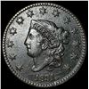 Image 1 : 1831 Coronet Head Large Cent CLOSELY  UNCIRCULATED
