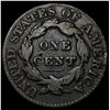 Image 2 : 1829 Coronet Head Large Cent NICELY  CIRCULATED