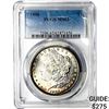 Image 1 : 1890 Morgan Silver Dollar PCGS MS62