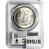 Image 2 : 1890 Morgan Silver Dollar PCGS MS62