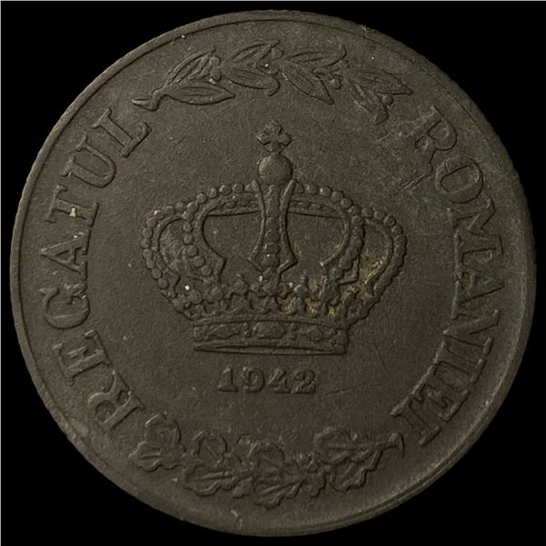 1942 Romania 20 Lei
