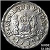 Image 1 : 1739 MF Mexico Philip V Silver 1/2 Real