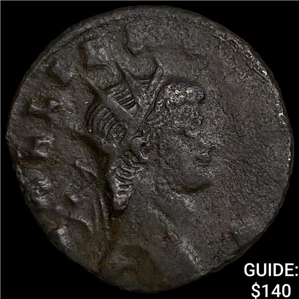 Roman Gallienus, 253-268 AD Antoninianus