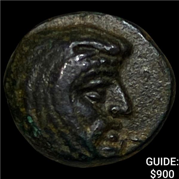 Ionia Achaemeind Period Spithridates 334 BC AE 10