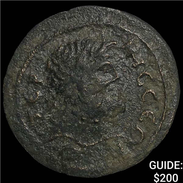 3rd Cent. AD Pisidia Termessus Major Bronze AE 30x31.5