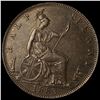 Image 2 : 1883 Great Britain Bronze 1/2 Penny