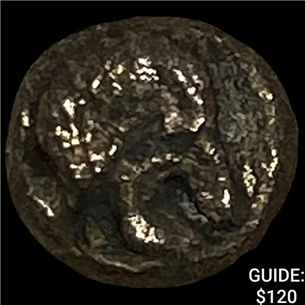 Greece Miletos Ionia Silver Hemitetartemorion