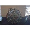 Image 2 : LARGE GLASS FISHING FLOAT W/NETTING