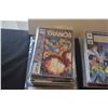 Image 2 : COLLECTION OF COMIC BOOKS (APPROX 111 PCS)