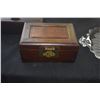 Image 4 : COLLECTION OF WOOD BOXES (3 PCS)