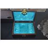 Image 5 : COLLECTION OF WOOD BOXES (3 PCS)