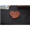 Image 6 : COLLECTION OF WOOD BOXES (3 PCS)