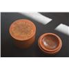 Image 11 : NORFOLK ISLAND PINE CONTAINERS & BOWL (5 PCS)