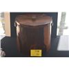 Image 1 : WOODEN STORAGE CONTAINER
