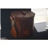 Image 2 : WOODEN STORAGE CONTAINER